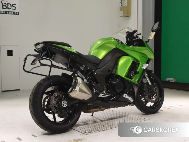 Проданный Kawasaki NINJA 1000 2015 из Японии, фото 2