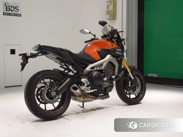 Проданный Yamaha MT-09 ABS id 4169570 из Японии, фото 2