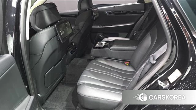 Genesis G80 (RG3) id 4720396 из Кореи 18