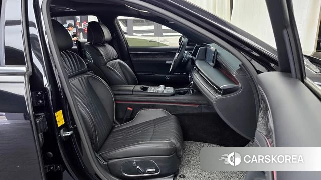 Genesis G90 (RS4) id 4337433 из Кореи 18