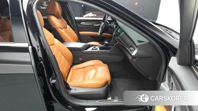 Cadillac CT6 id 4760242 из Кореи 18