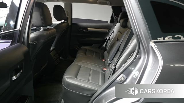 Renault Korea (Samsung) The New QM6 id 4377149 из Кореи 18