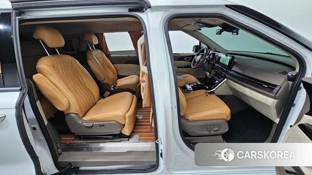 Kia Carnival 4th generation id 4322625 из Кореи 18