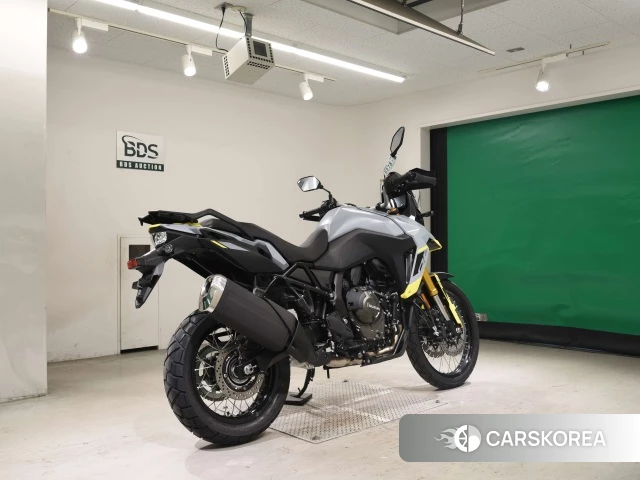 Проданный Suzuki V-STROM 800DE 2023 из Японии, фото 2