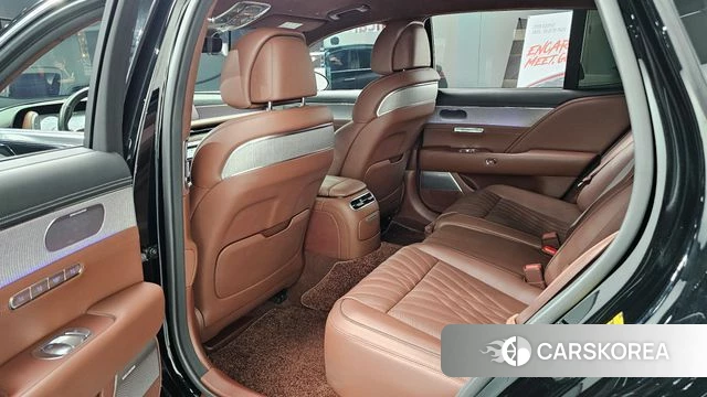 Genesis G90 (RS4) id 4475337 из Кореи 18