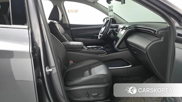 Hyundai Tucson (NX4) id 4942592 из Кореи 18