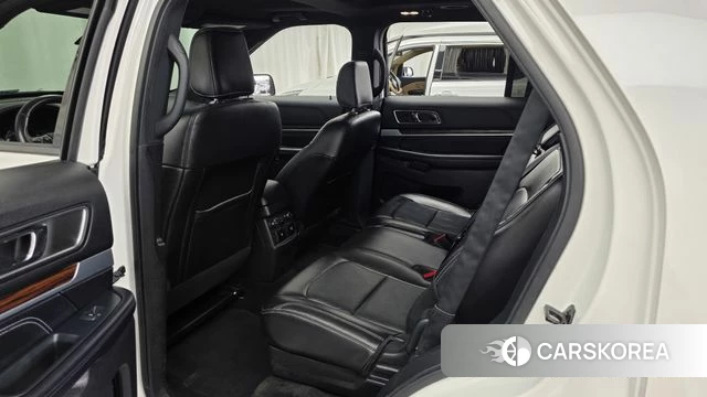 Ford Explorer id 4703478 из Кореи 18
