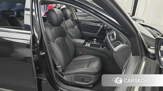 Genesis G80 id 4873275 из Кореи 18