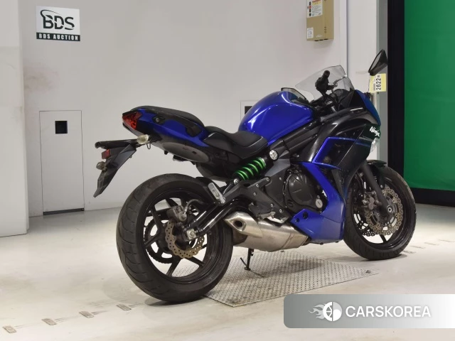 Проданный Kawasaki NINJA 400 2015 из Японии, фото 2