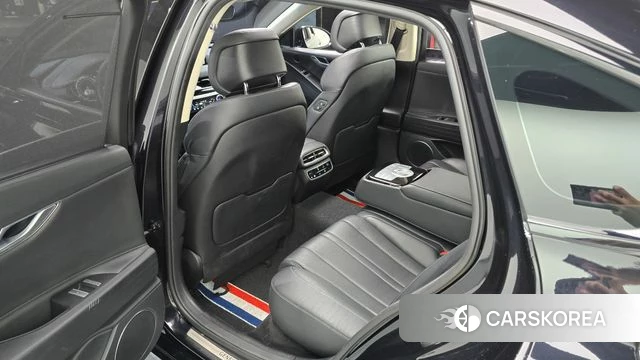 Genesis G80 (RG3) id 4434940 из Кореи 18