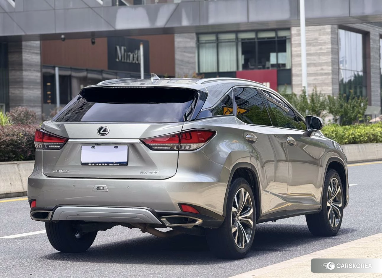 Lexus RX id 4462001 из Китая 18
