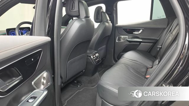 Mercedes-Benz EQE SUV X294 id 4757571 из Кореи 18