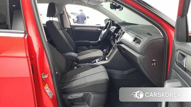 Volkswagen T-Roc id 4224014 из Кореи 18