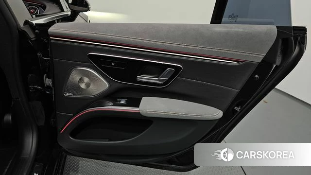 Mercedes-Benz EQS V297 id 4863658 из Кореи 18