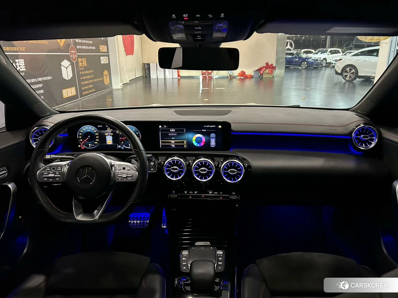 Mercedes-Benz CLA (import) id 4461835 из Китая 18