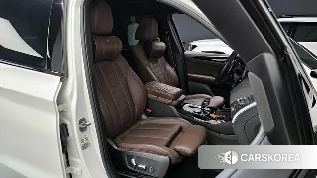 BMW X3 (G01) id 4427836 из Кореи 18