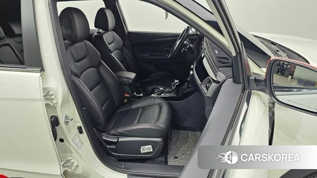 Ssangyong Beautiful Korando id 4632102 из Кореи 18