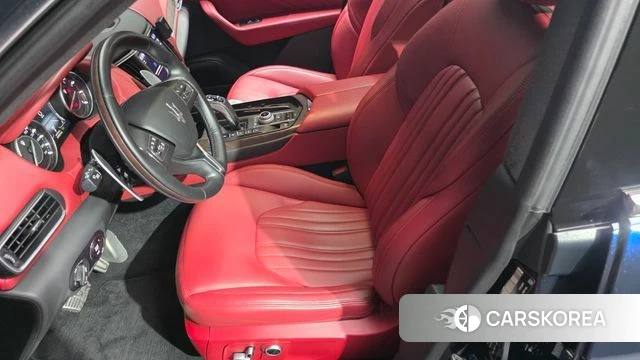 Maserati Levante id 4592286 из Кореи 18