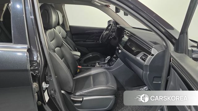 Ssangyong Beautiful Korando id 4615143 из Кореи 18