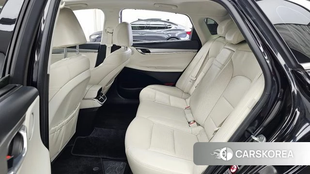 Hyundai The New Grandeur IG id 4517821 из Кореи 18