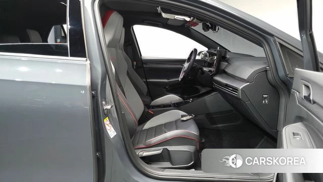 Volkswagen Golf 8th Generation id 4387735 из Кореи 18