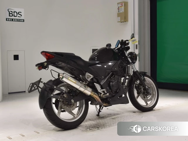 Проданный Honda CBR250R ABS 2011 из Японии, фото 2