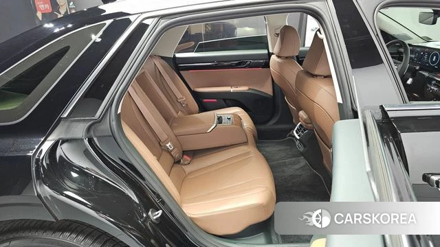 Hyundai Grandeur Hybrid (GN7) id 4572115 из Кореи 18