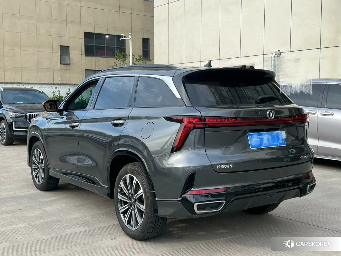 Chang'an CS75 PLUS id 4413219 из Китая 18