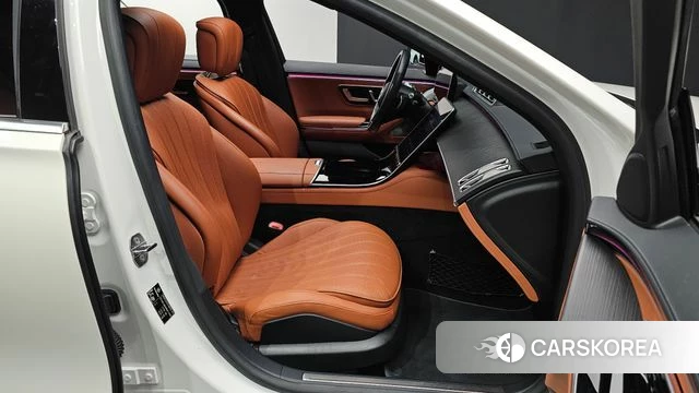 Mercedes-Benz S-Class W223 id 4580797 из Кореи 18