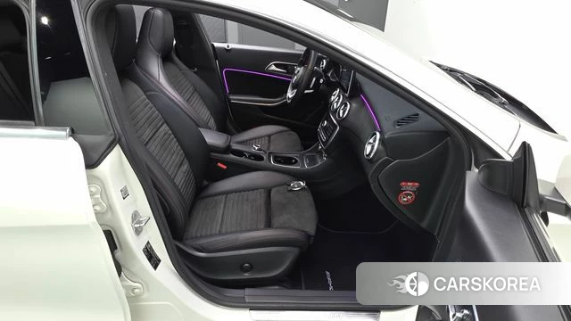 Mercedes-Benz CLA-Class C117 id 4610621 из Кореи 18
