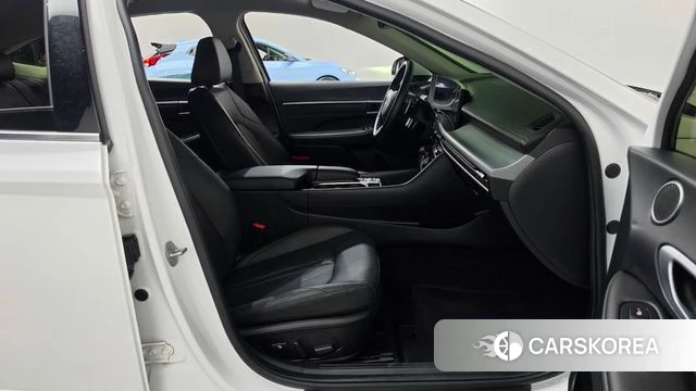 Hyundai Sonata D Edge (DN8) id 4665159 из Кореи 18
