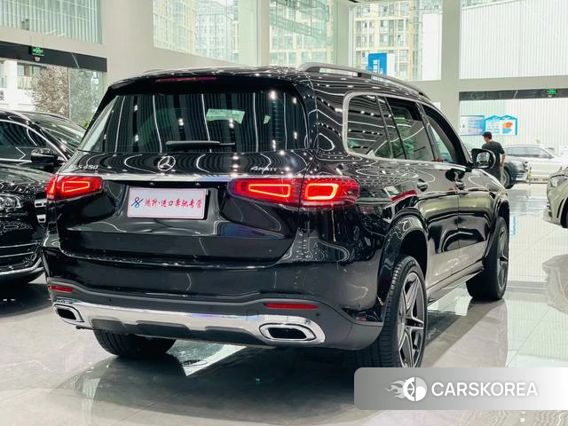 Mercedes-Benz GLS id 4216865 из Китая 18