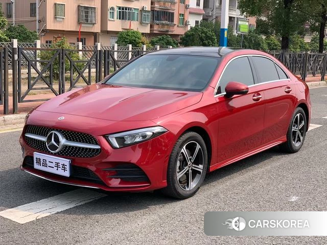 Mercedes-Benz Class A id 4277120 из Китая 18