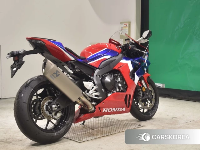 Проданный Honda CBR1000RR-R FIREBLADE 2020 из Японии