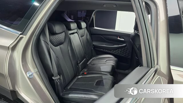 Hyundai Santa Fe TM id 4638239 из Кореи 18