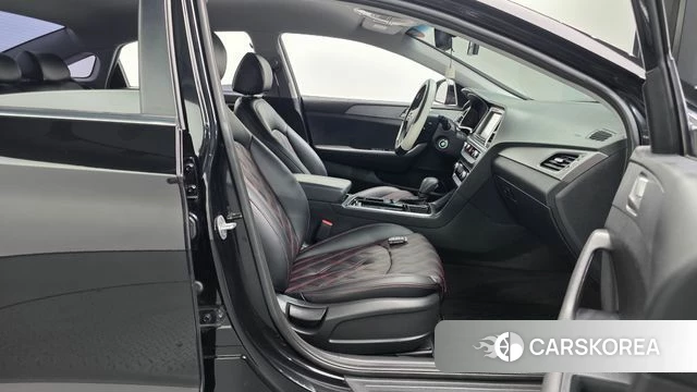 Hyundai Sonata New Rise id 4251231 из Кореи 18