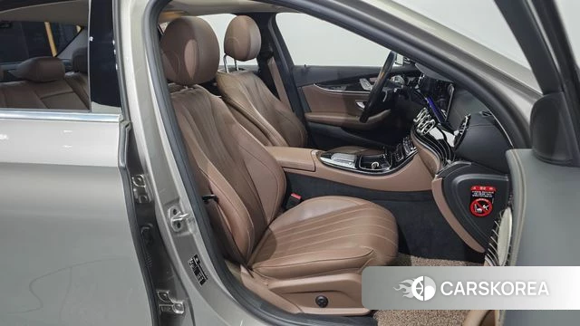 Mercedes-Benz E-Class W213 id 4779857 из Кореи 18
