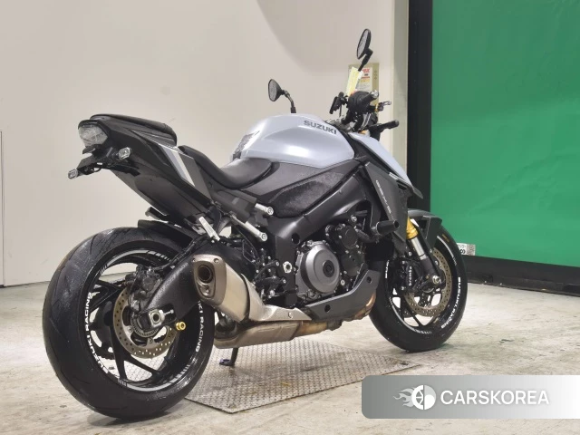 Проданный Suzuki GSX-S1000 2021 из Японии, фото 2