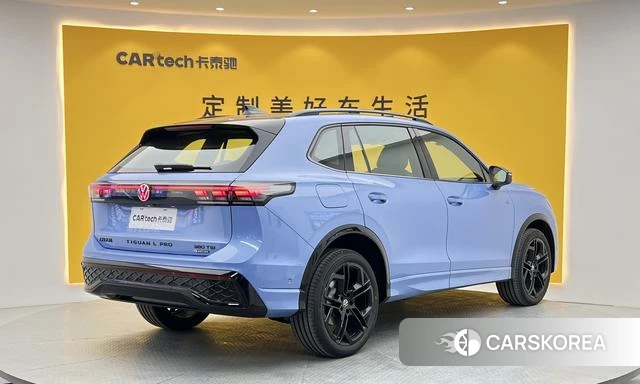 Volkswagen Tiguan L id 4278974 из Китая 18