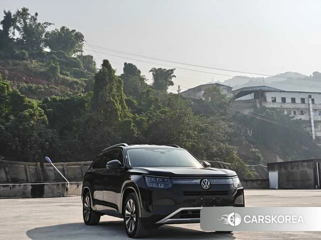 Volkswagen Tourang id 4256179 из Китая 18