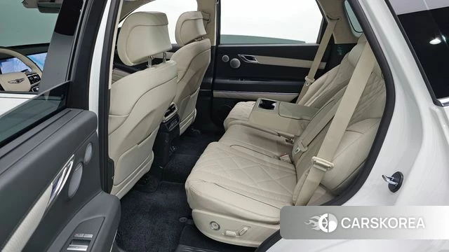 Genesis GV80 id 4380788 из Кореи 18