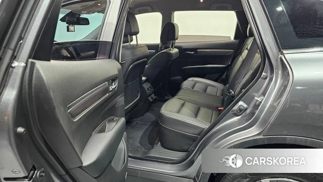 Renault Korea (Samsung) QM6 id 4351309 из Кореи 18