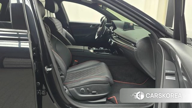 Genesis G80 (RG3) id 4675742 из Кореи 18