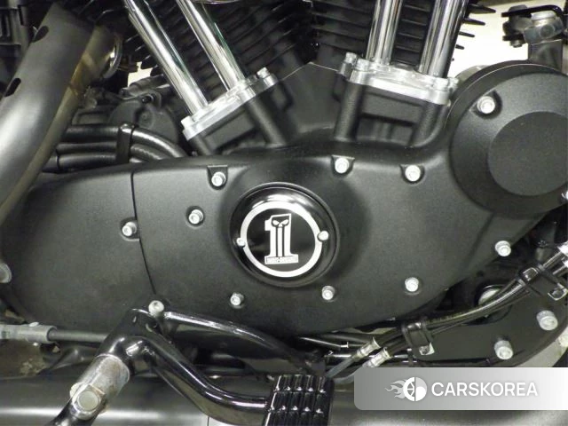 Проданный Harley-Davidson Sportster XL883N id 4199650 из Японии, фото 18