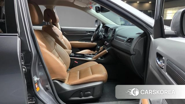 Renault Korea (Samsung) The New QM6 id 4624559 из Кореи 18