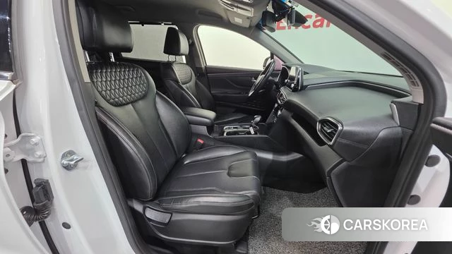 Hyundai Santa Fe TM id 4311078 из Кореи 18