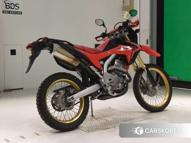 Проданный Honda CRF250L 2013 из Японии, фото 2