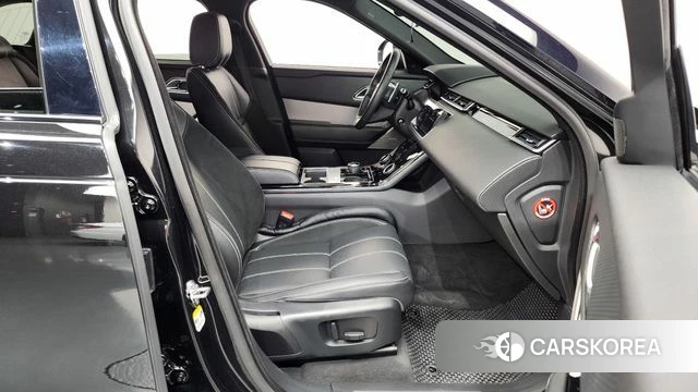 Land Rover Range Rover Velar id 4693662 из Кореи 18