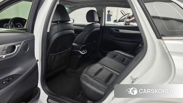 Hyundai The New Grandeur IG id 4750065 из Кореи 18