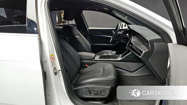 Audi A6 (C8) id 4310172 из Кореи 18